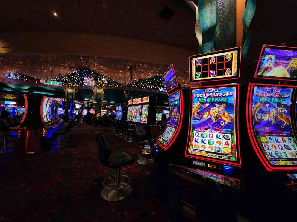 L'Histoire des Casinos en Ligne L'Histoire des Casinos en Ligne